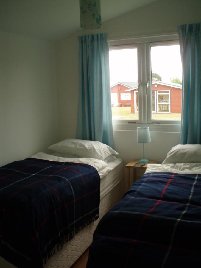 Chalets & Lodges At Atlantic Bays Holiday Park Padstow Εξωτερικό φωτογραφία