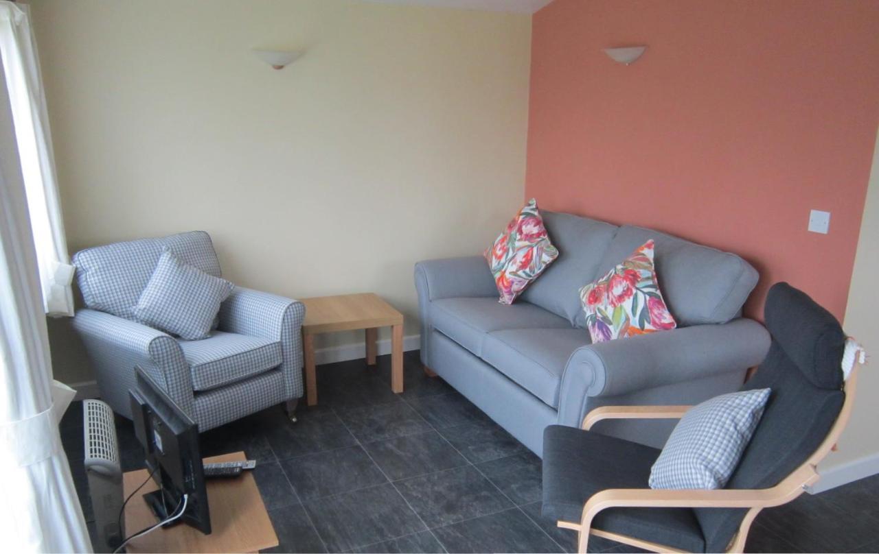 Chalets & Lodges At Atlantic Bays Holiday Park Padstow Εξωτερικό φωτογραφία