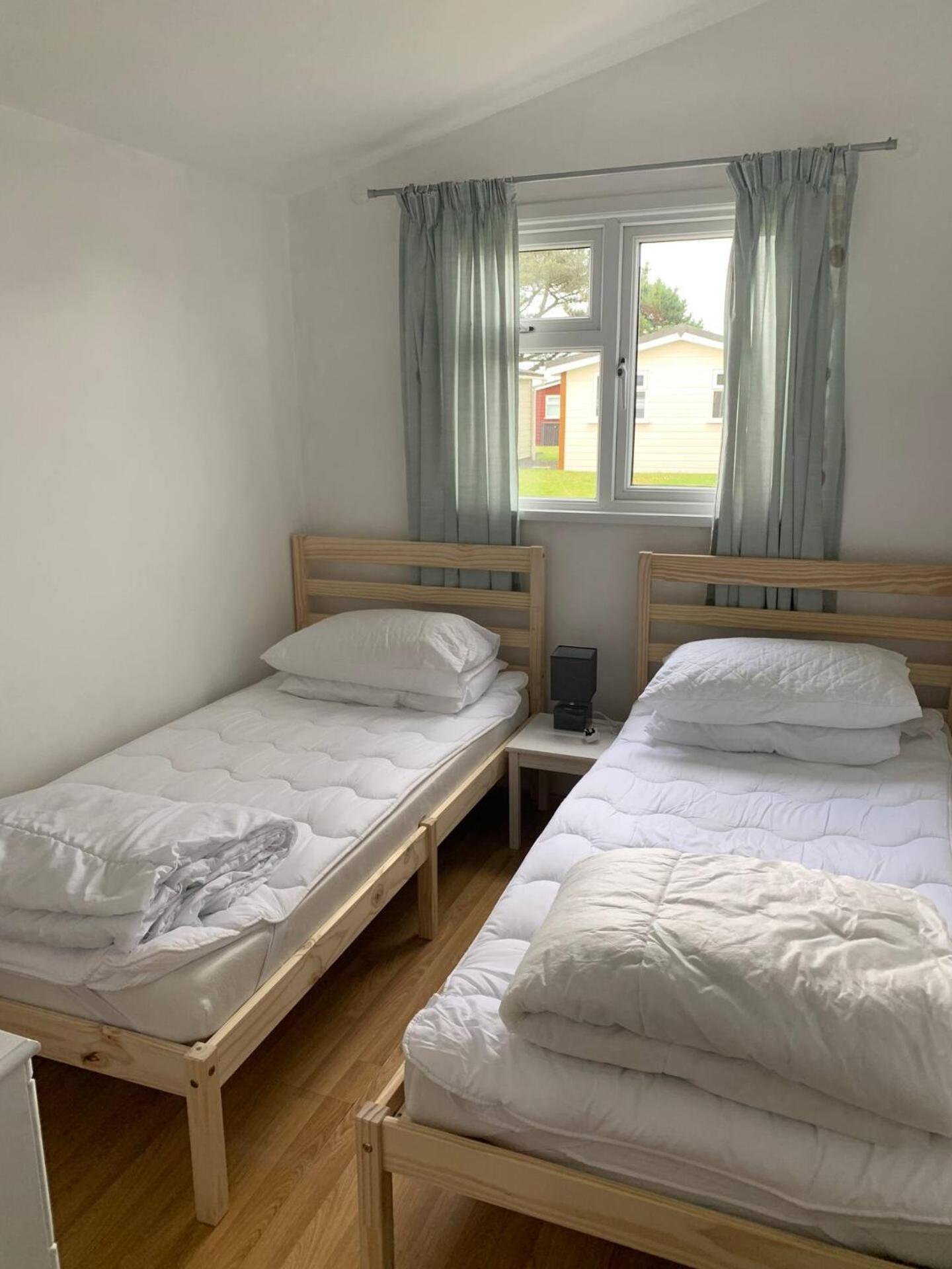 Chalets & Lodges At Atlantic Bays Holiday Park Padstow Εξωτερικό φωτογραφία