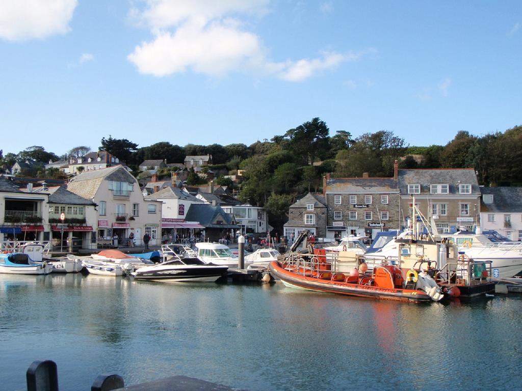 Chalets & Lodges At Atlantic Bays Holiday Park Padstow Εξωτερικό φωτογραφία